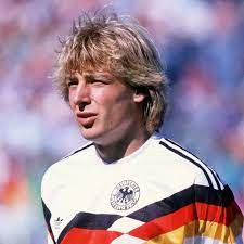 	Jürgen Klinsmann 	